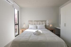 Brand new 3 BR apt steps from Villa Morra