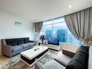 Vortex Suites KLCC Kuala Lumpur - 3hvězdičkové hotely ve městě Kuala Lumpur