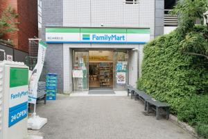 K06 Quiet 2LDK house on JR Yamanote Line Komagome Station