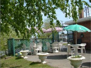 Auberge - Motel Le Pigeonnier