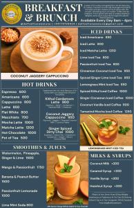 Daffodil Restaurant & Holiday Resort