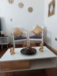 Cómodo Departamento por día