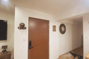 Bello departamento con cochera y excelente ubicación