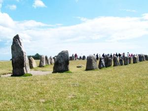 5 person holiday home in KLIPPAN-By Traum