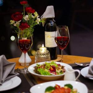 Khách Sạn Căn Hộ OYSTER BAY 4 Sao Vũng Tàu - Mon Mons House