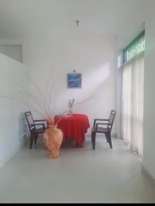Diamond rock villa