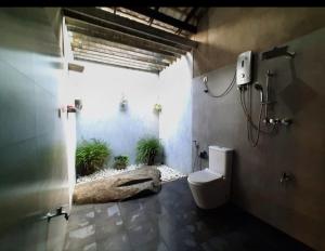 Diamond rock villa