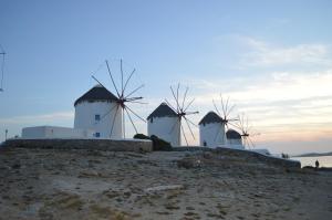 Camara Studio Mykonos Myconos Greece