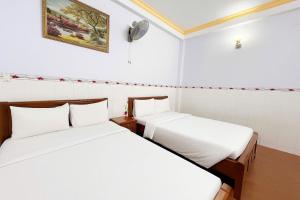 TK Diamond Hotel - Saigon Center