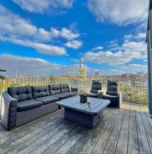 Luxury Loft Duplex Penthouse Of 190m2 & Free Parking !