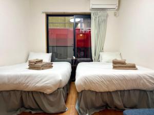 Fuji Flat 新大久保駅から徒歩20秒 新宿駅も徒歩15分 有名レストラン多数 歌舞伎町も歩いて行けます