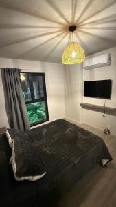 Departamento en puerto amarras con cochera