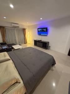 Lamai Beachroad Apartment