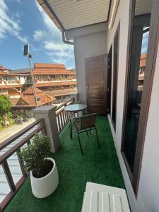 Lamai Beachroad Apartment