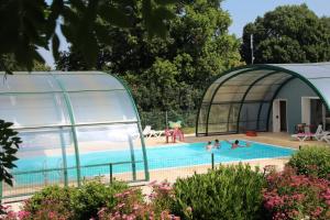 Campings Camping des Rulieres : photos des chambres