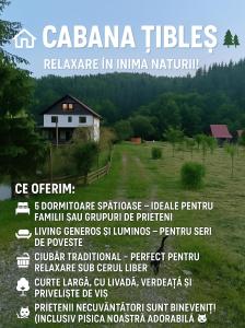 Cabana Țibleș