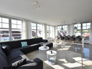 Apartment in De Haan near the Beach