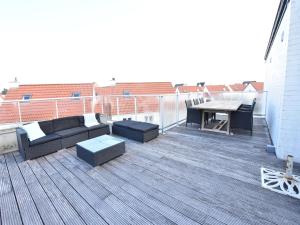 Apartment in De Haan near the Beach