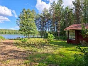 WOLF Lakeside Cabins Lapland
