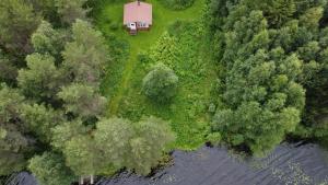 WOLF Lakeside Cabins Lapland