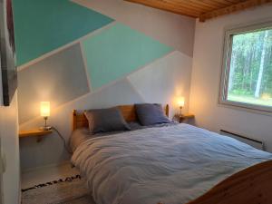 WOLF Lakeside Cabins Lapland