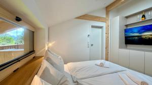 See I Jacuzzi I Balkon I Parkplatz I Bio Hof I TV