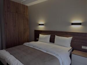 Deluxe One Bedroom Apartment in Crystal Resort Bakuriani