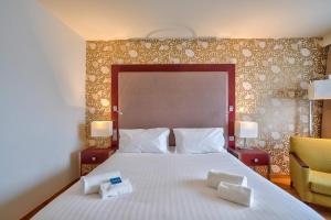 Hotels Clarion Paris CDG Airport : photos des chambres