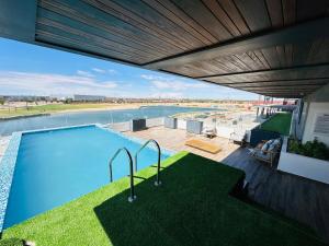 Loft de lujo a 7minutos El Paso Tx y 17 min Consulado Americano