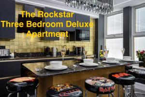 Swish Luxury Holiday Apartments