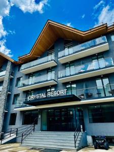 Deluxe One Bedroom Apartment in Crystal Resort Bakuriani