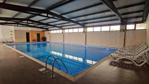 Deluxe One Bedroom Apartment in Crystal Resort Bakuriani