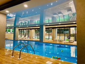 Deluxe One Bedroom Apartment in Crystal Resort Bakuriani