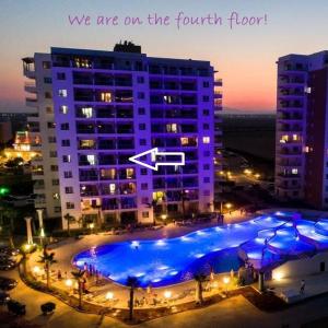 Caesar Resort & Spa - 1 Bed luxury apartment