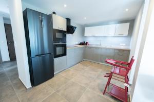 Appartements Le 214, entre lac et montagnes : Appartement