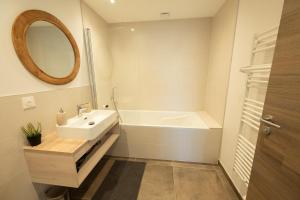 Appartements Le 214, entre lac et montagnes : photos des chambres