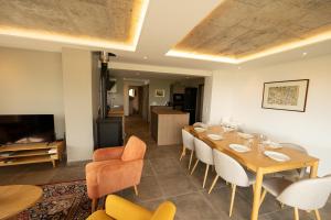 Appartements Le 214, entre lac et montagnes : photos des chambres