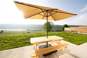 Le 214, Entre Lacs et Montagnes