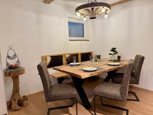 Apartment Lausbuam 2