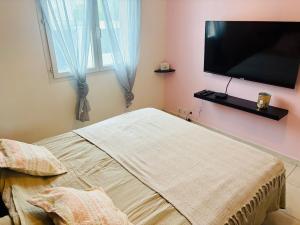 Villas Villa climatisee avec piscine privee en Petite Camargue : photos des chambres