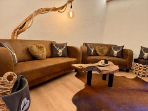 Apartment Lausbuam 2