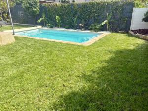 Villas Villa climatisee avec piscine privee en Petite Camargue : photos des chambres