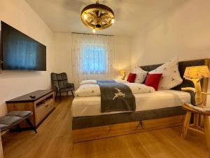 Apartment Lausbuam 2