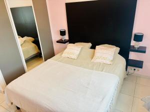 Villas Villa climatisee avec piscine privee en Petite Camargue : photos des chambres