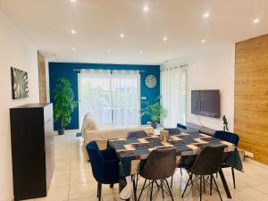 Villa climatisée avec piscine privée en Petite Camargue