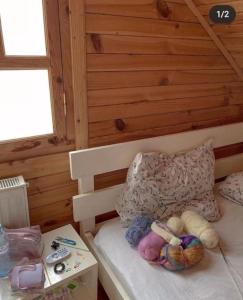 Wooden House - Ubytování bez kategorie ve městě Mestia