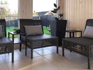 Luxury Retreat in Pot Strandby - By Traum Ferienwohnungen