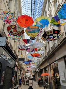 Appartements Agreable logement dans la nature et les collines : photos des chambres