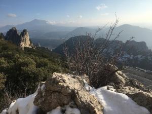 Appartements Agreable logement dans la nature et les collines : photos des chambres