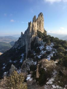Appartements Agreable logement dans la nature et les collines : photos des chambres